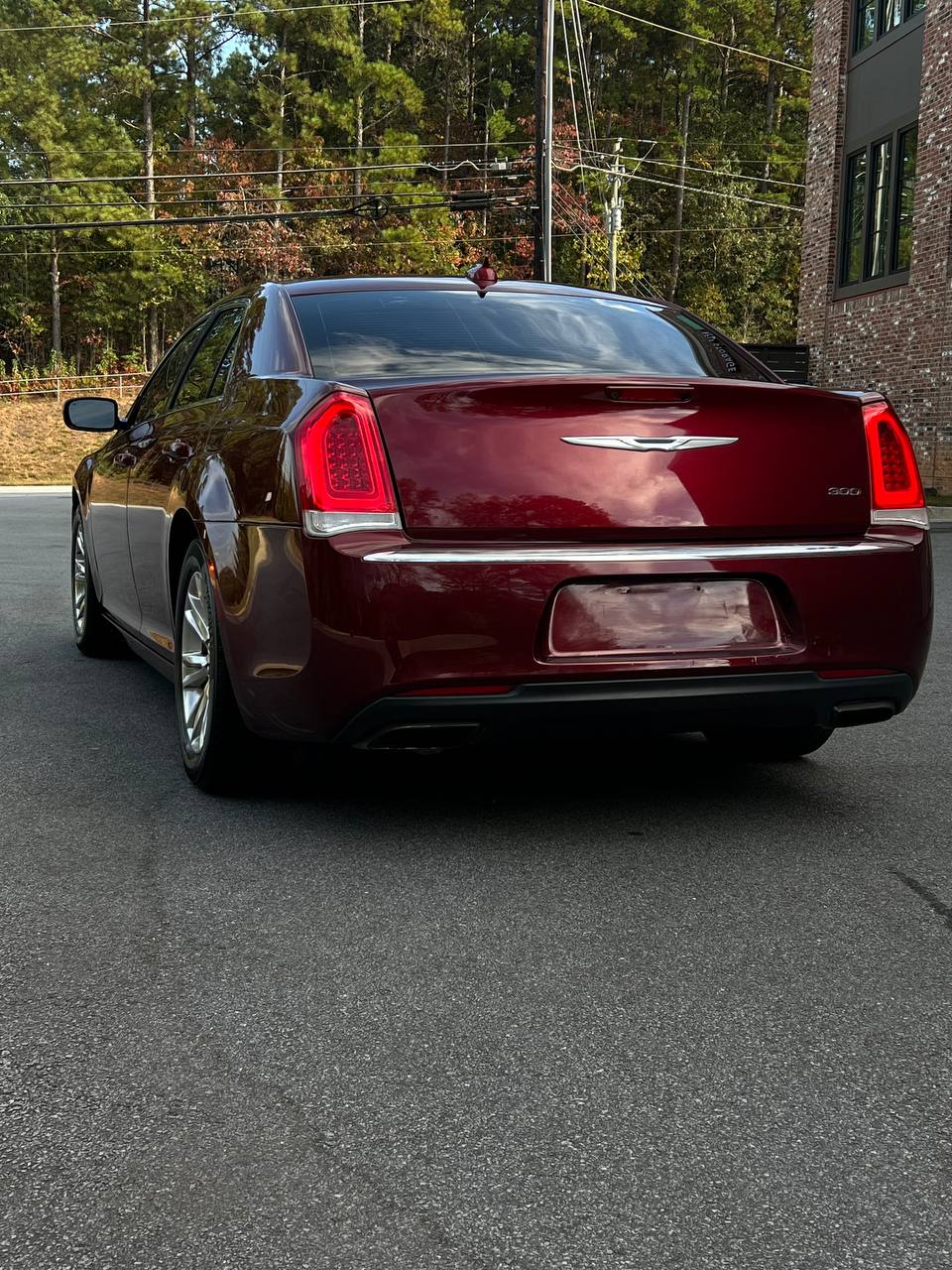 Chrysler 300