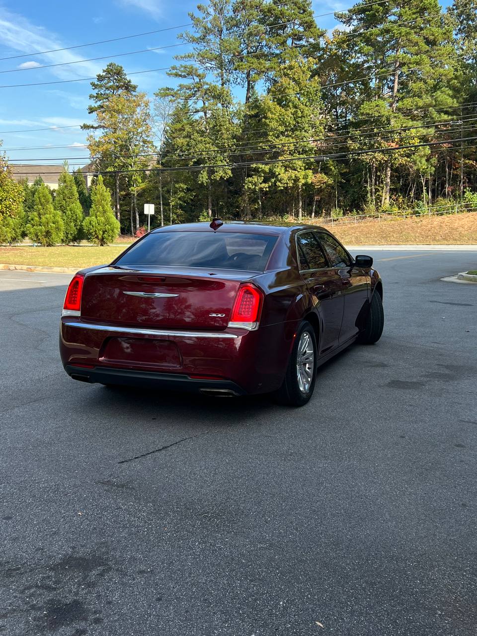 Chrysler 300