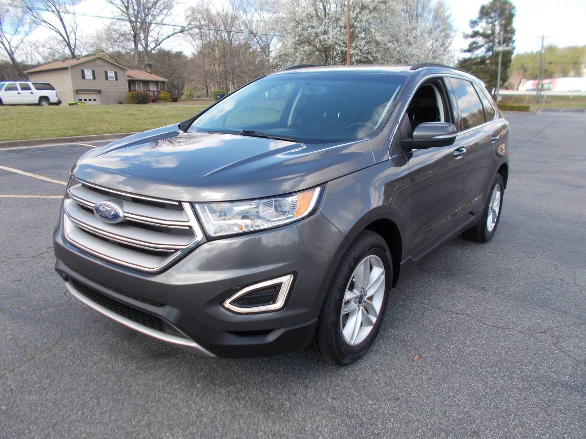 Ford Edge SEL
