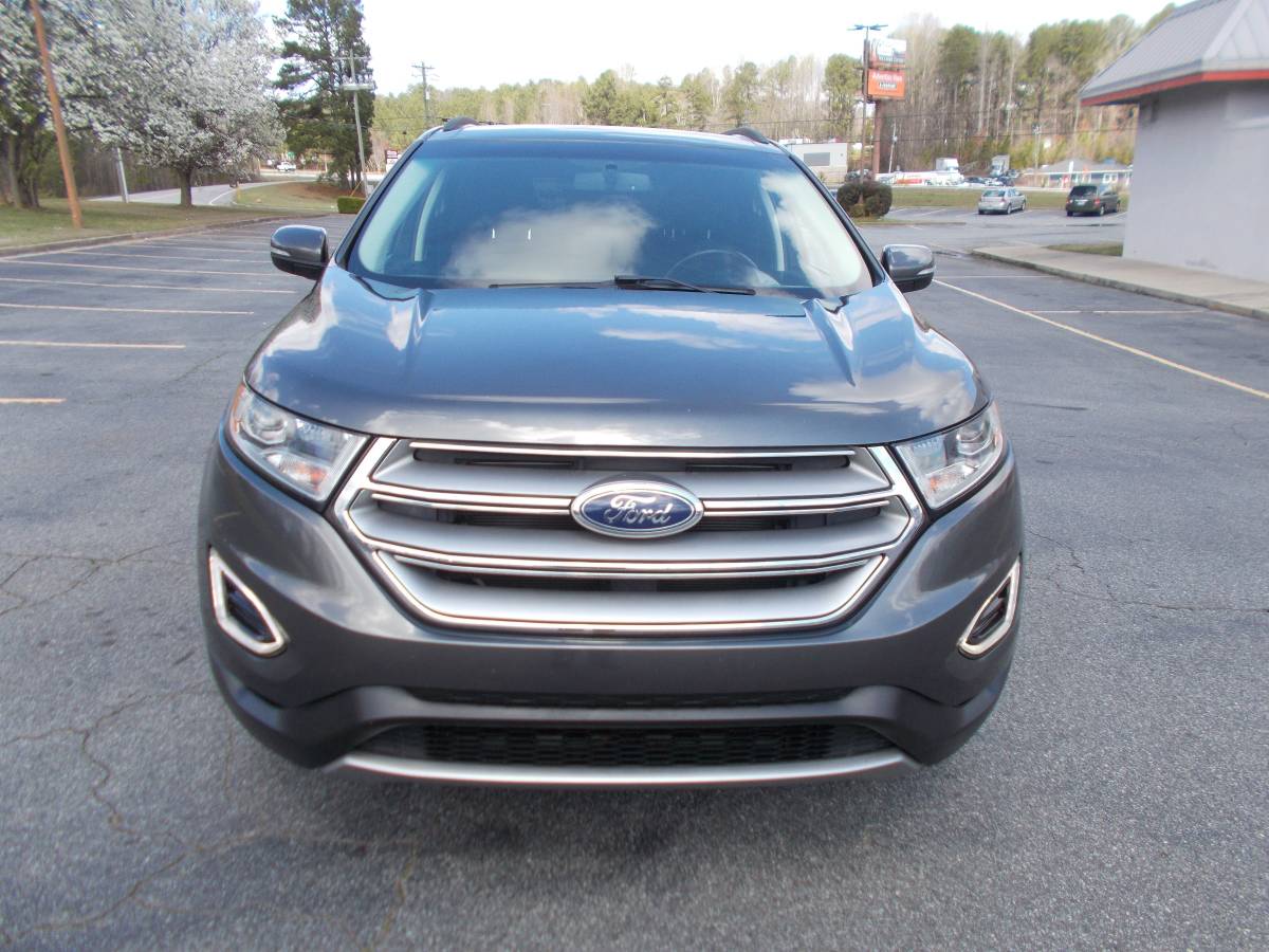 Ford Edge SEL
