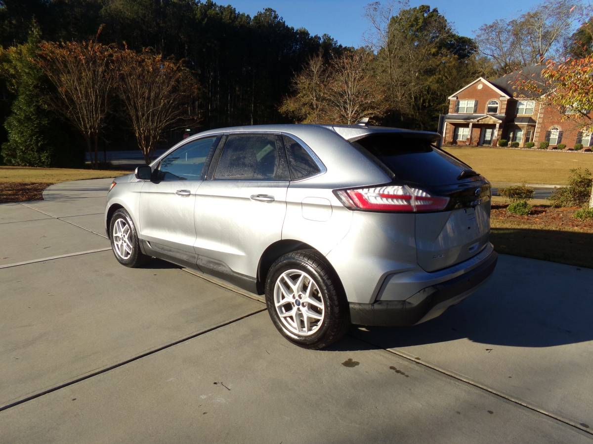 Ford Edge SEL