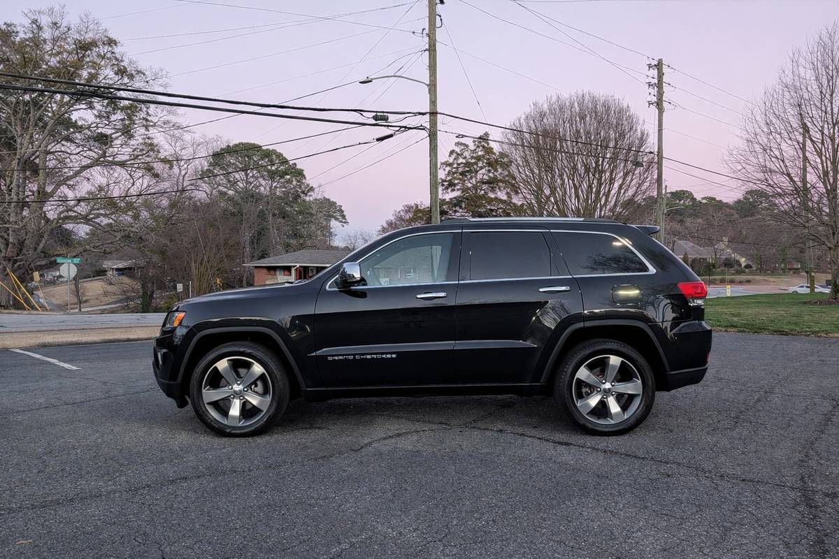 Jeep Grand Cherokee Limited