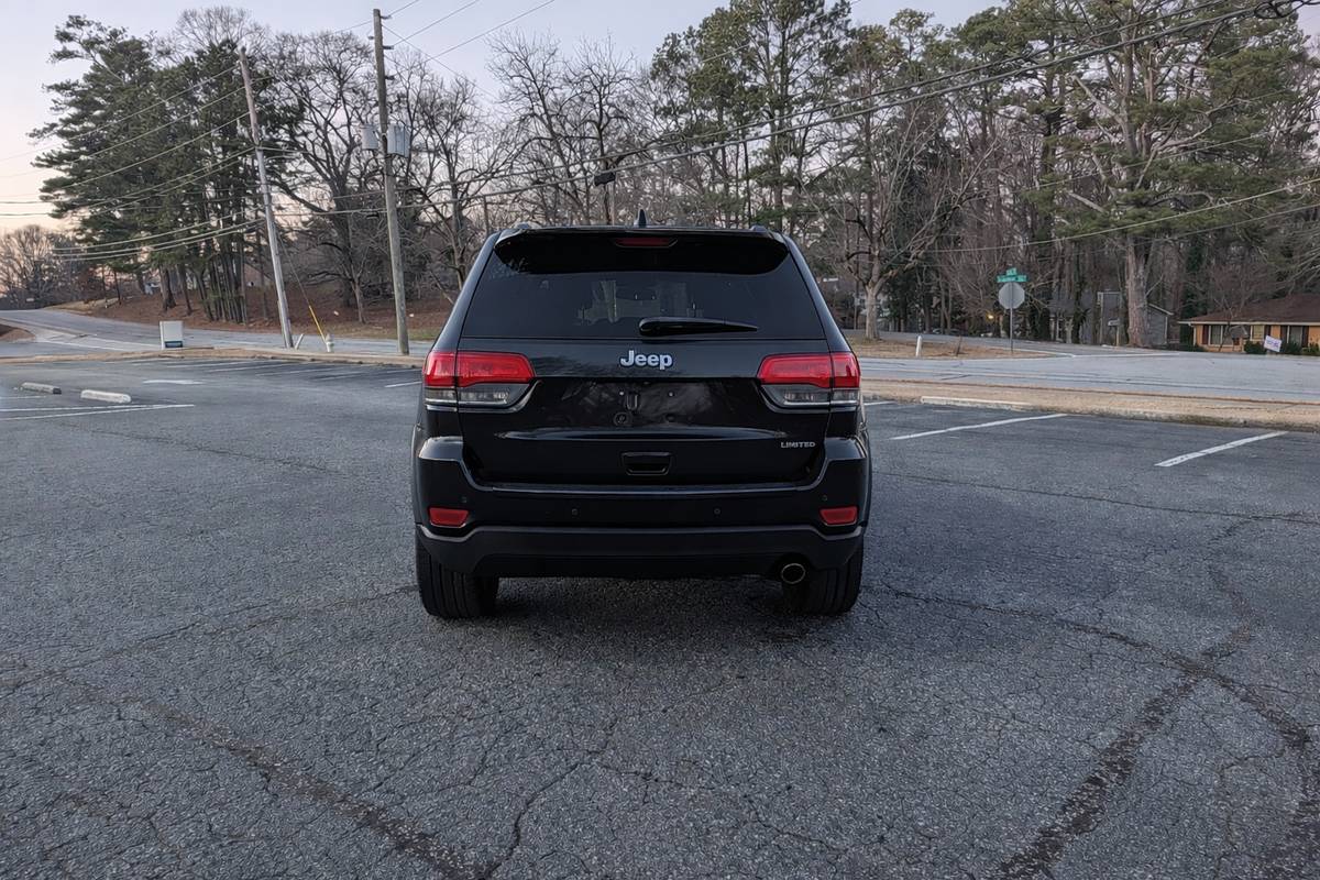 Jeep Grand Cherokee Limited