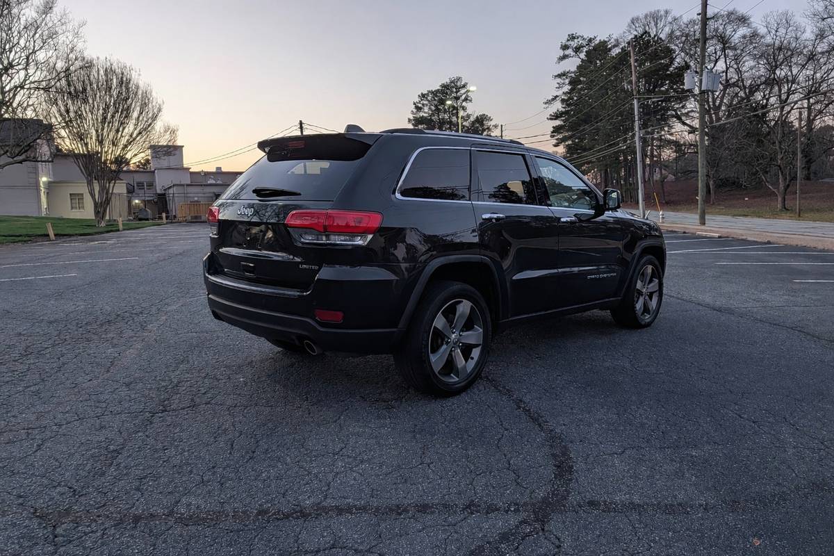 Jeep Grand Cherokee Limited