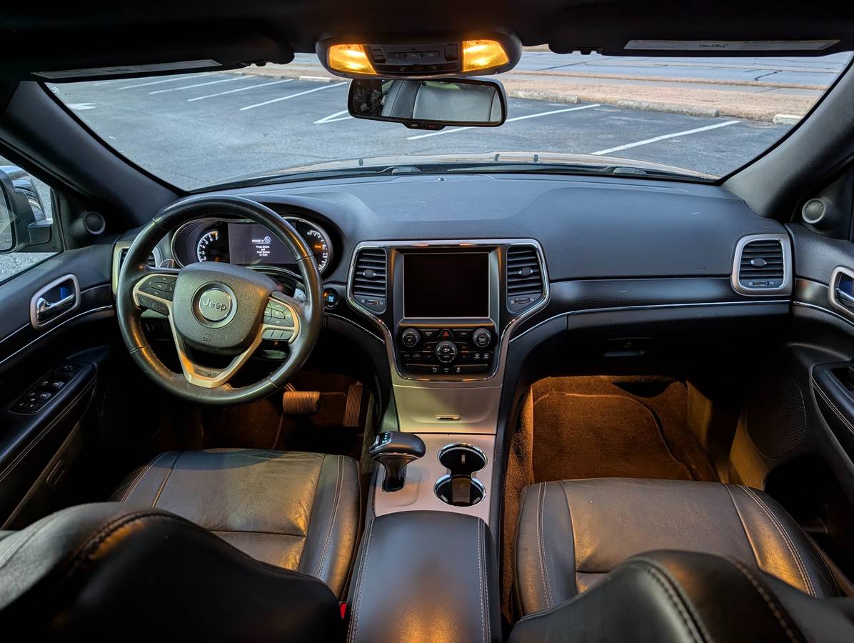 Jeep Grand Cherokee Limited