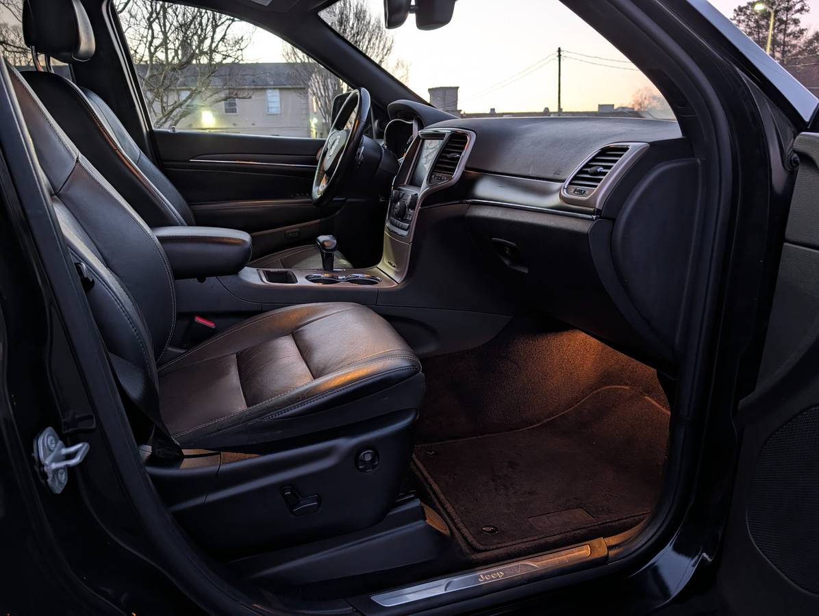 Jeep Grand Cherokee Limited