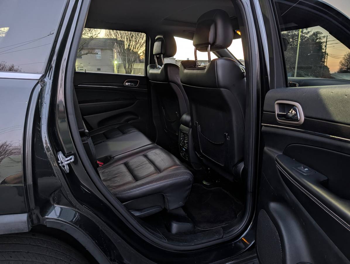 Jeep Grand Cherokee Limited