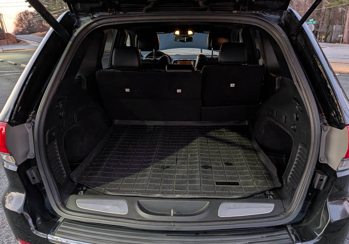 Jeep Grand Cherokee Limited