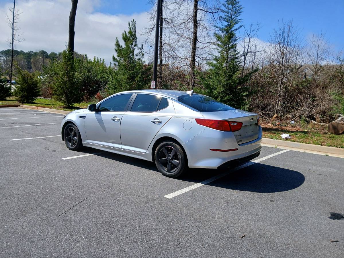 Kia Optima LX