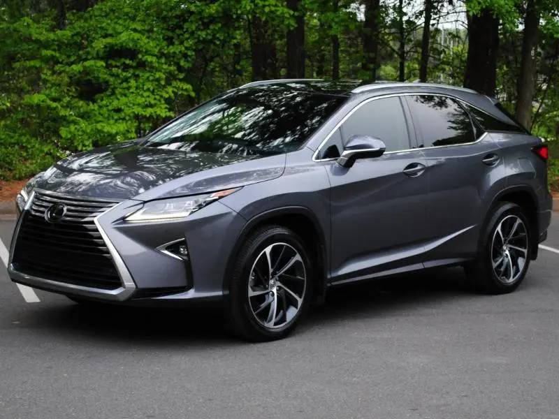 Lexus RX 350 Ultra Luxury