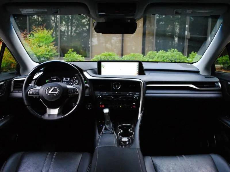 Lexus RX 350 Ultra Luxury