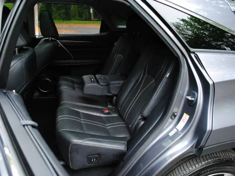 Lexus RX 350 Ultra Luxury