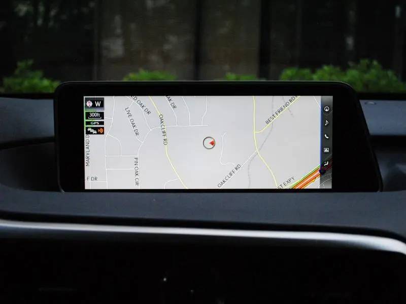 Lexus RX 350 Ultra Luxury