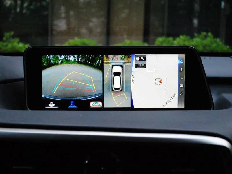 Lexus RX 350 Ultra Luxury