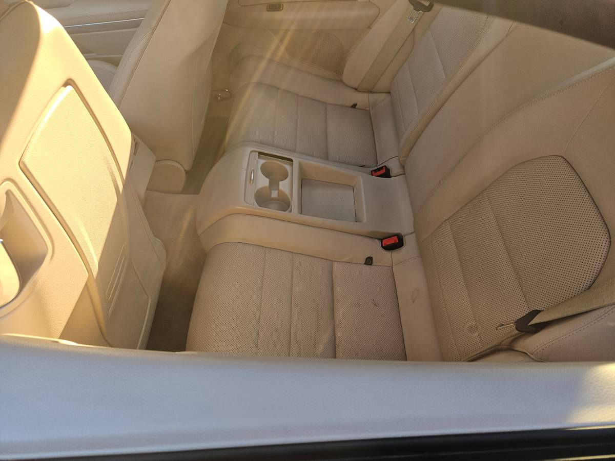 Mercedes-Benz E 350 Coupe