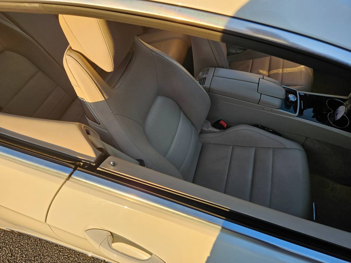 Mercedes-Benz E 350 Coupe