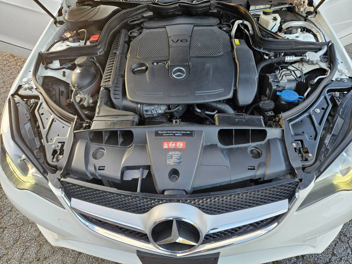 Mercedes-Benz E 350 Coupe