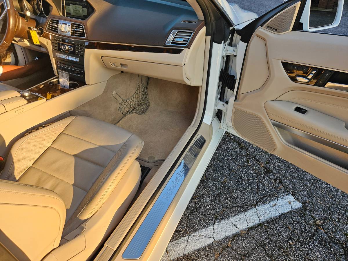 Mercedes-Benz E 350 Coupe