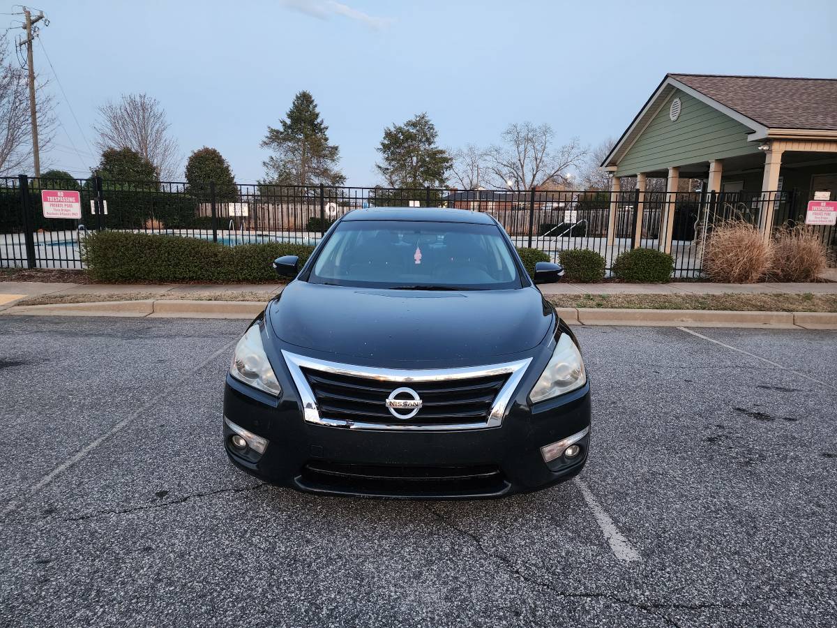 Nissan Altima 2.5 SR