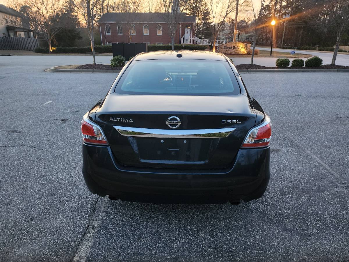 Nissan Altima 2.5 SR