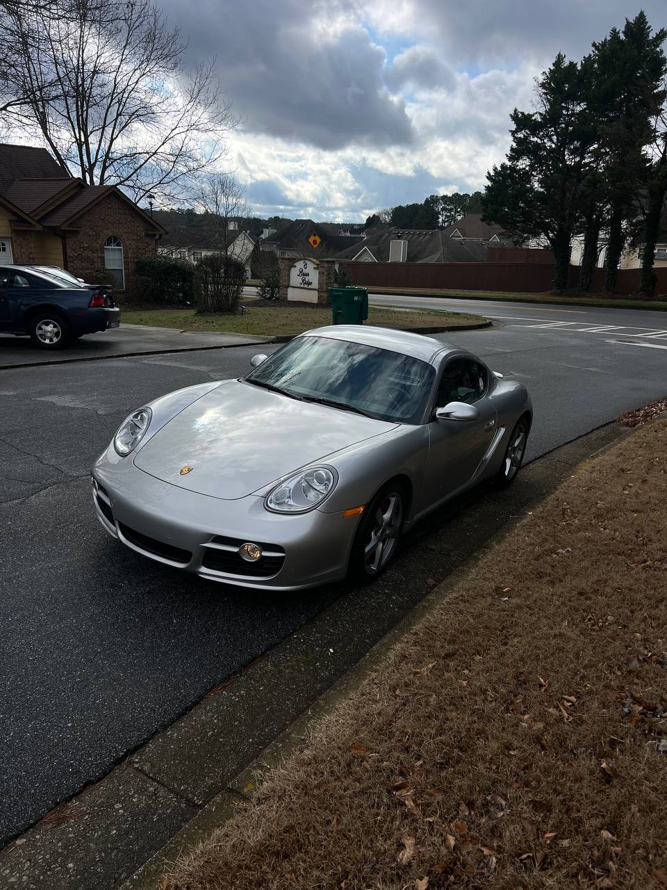 Porsche Cayman S