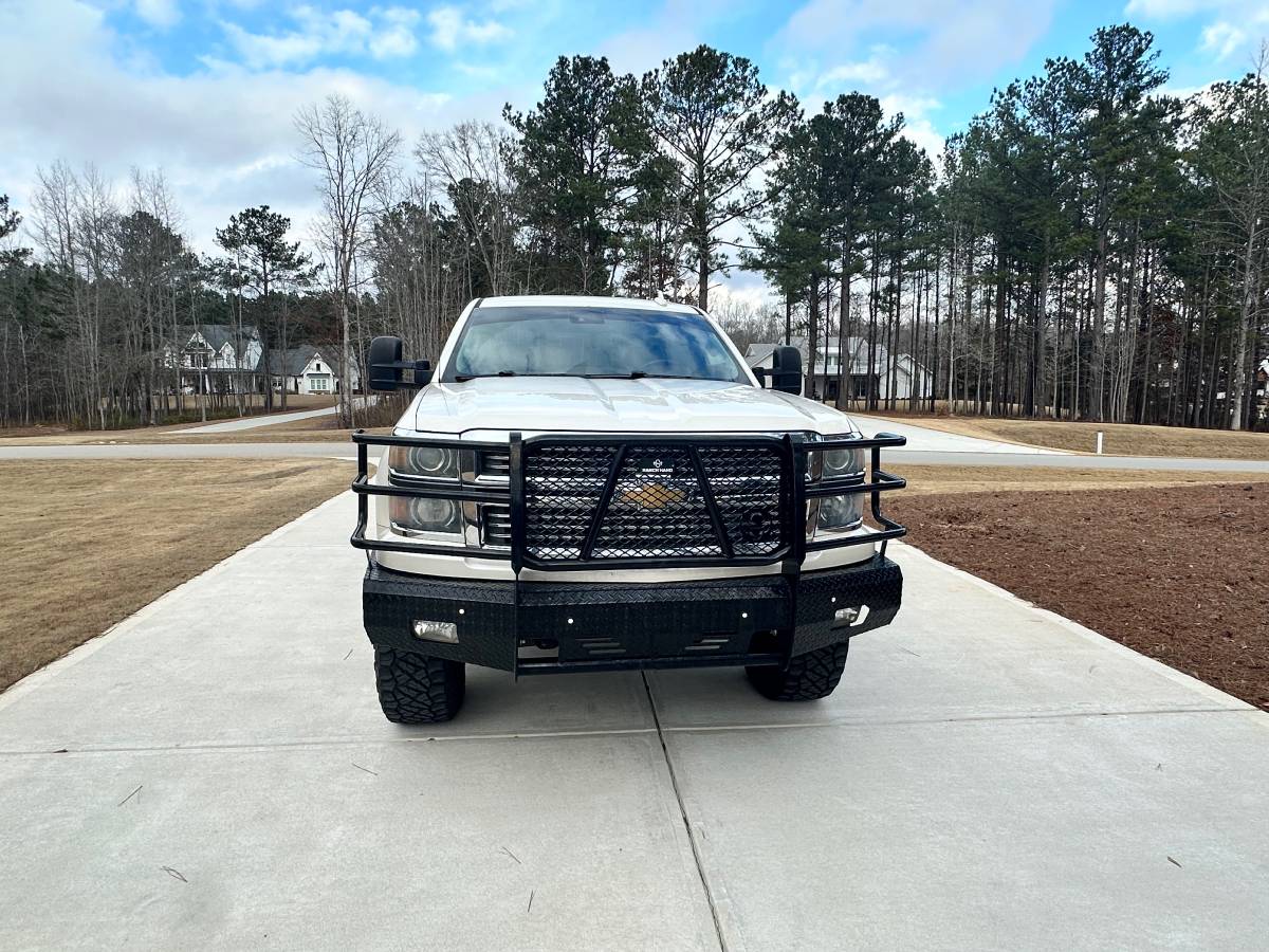 Chevrolet Silverado 1500 High Country