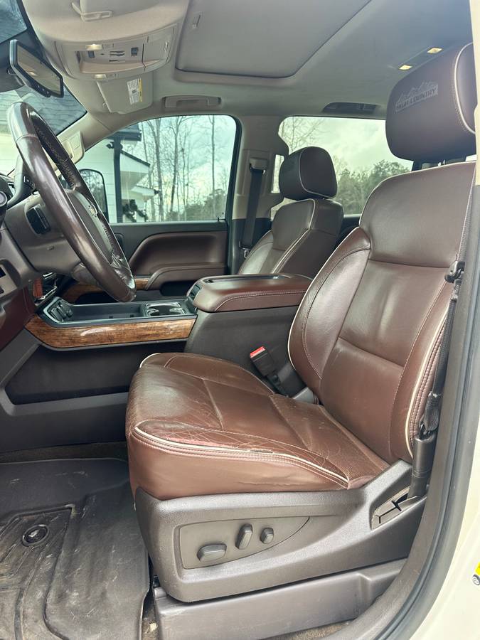 Chevrolet Silverado 1500 High Country