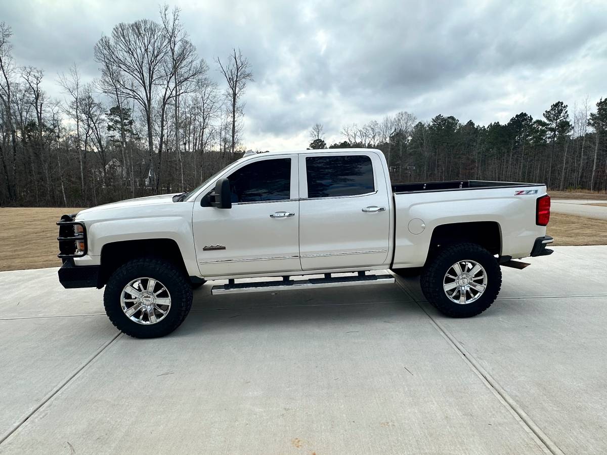 Chevrolet Silverado 1500 High Country
