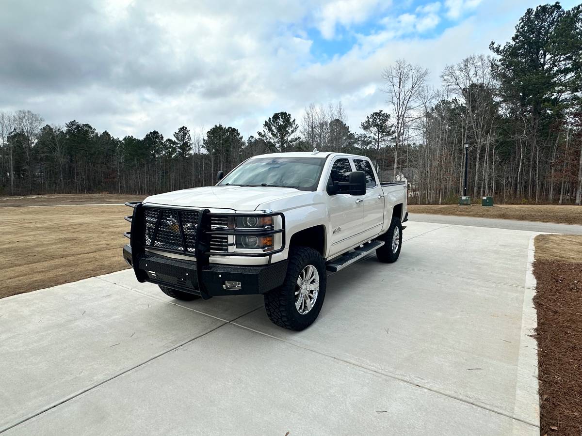 Chevrolet Silverado 1500 High Country