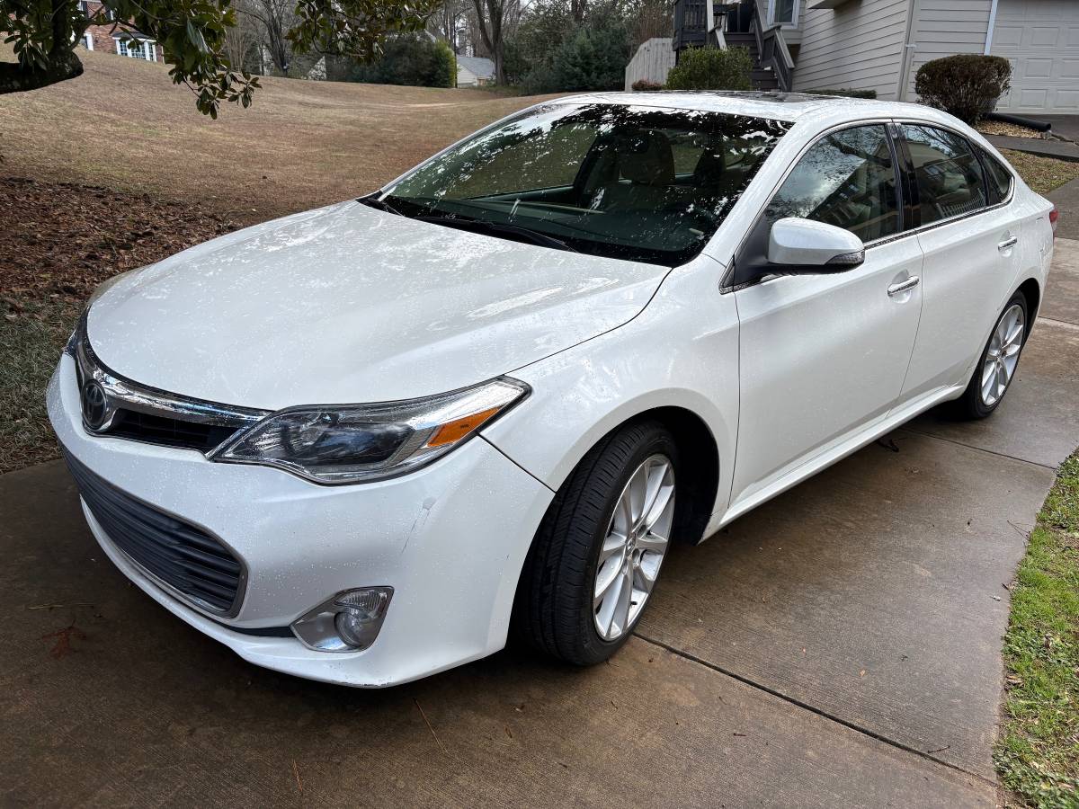 Toyota Avalon Limited
