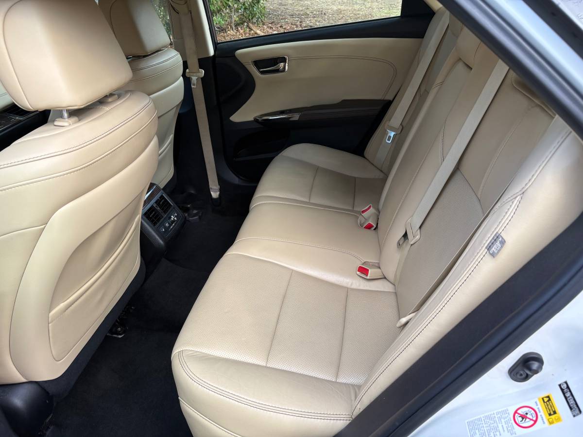 Toyota Avalon Limited