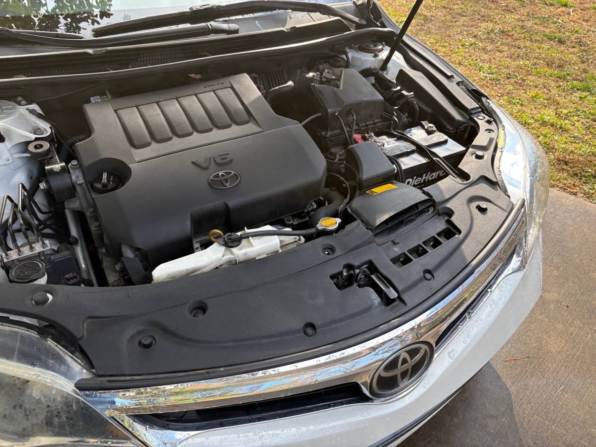 Toyota Avalon Limited