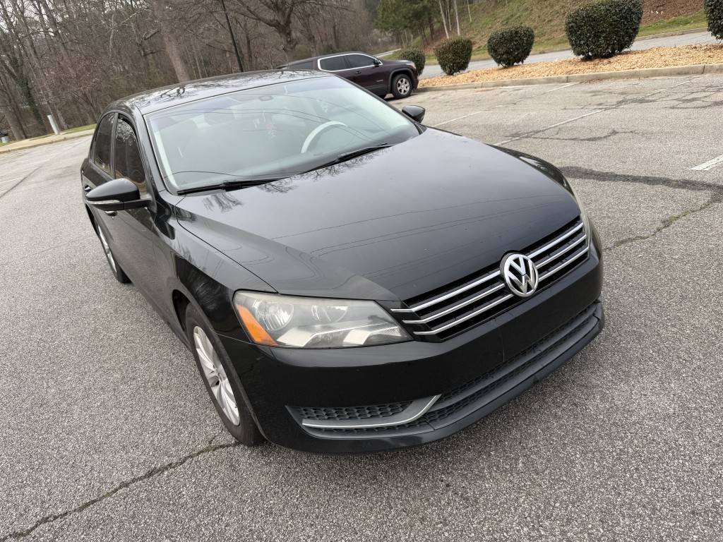 Volkswagen Passat S